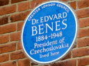Benes, Edvard